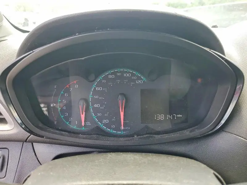 2019 CHEVROLET SPARK LS  