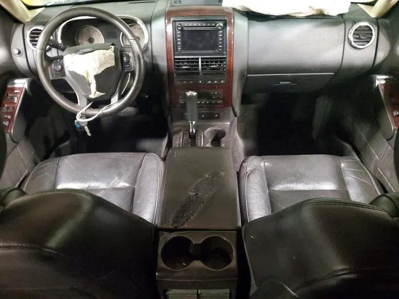 2010 FORD EXPLORER LIMITED  