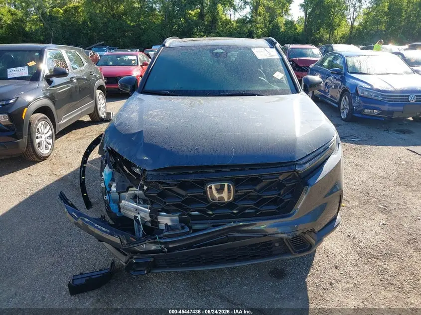 2026 HONDA CR-V HYBRID AWD SPORT-L
