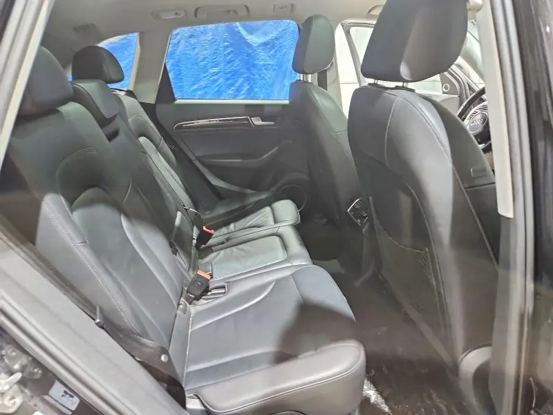 2015 AUDI Q5 TDI PREMIUM PLUS  