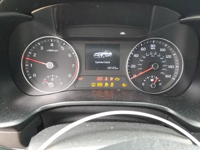 2021 KIA FORTE FE  