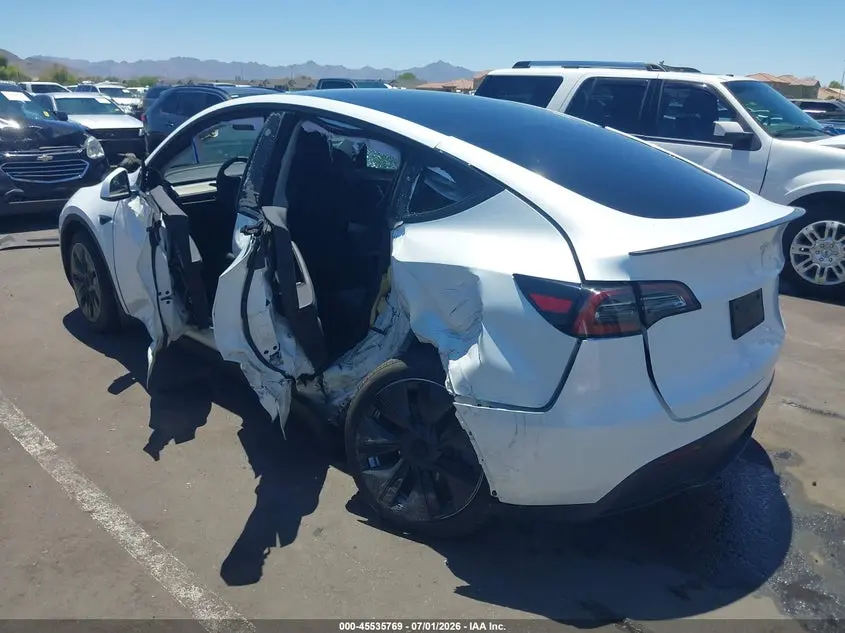 2023 TESLA MODEL Y  