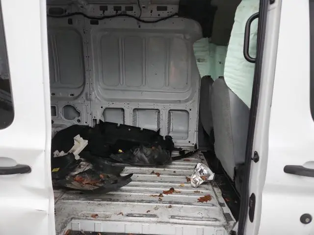 2017 FORD TRANSIT T-150  