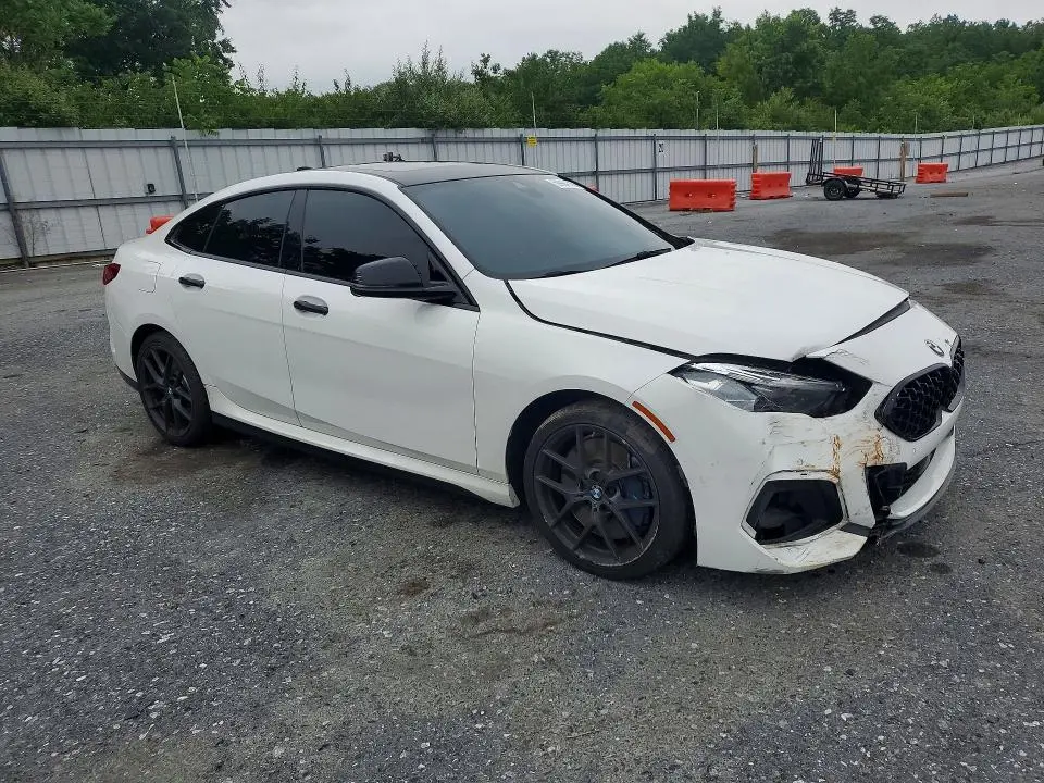 2021 BMW M235XI   