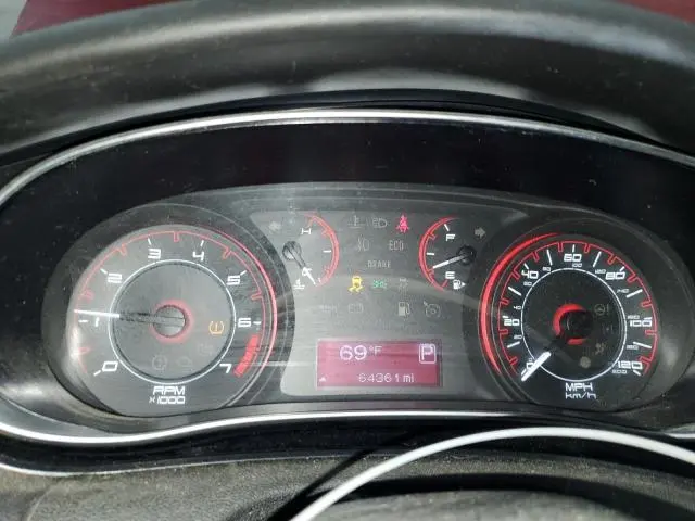 2013 DODGE DART SXT  