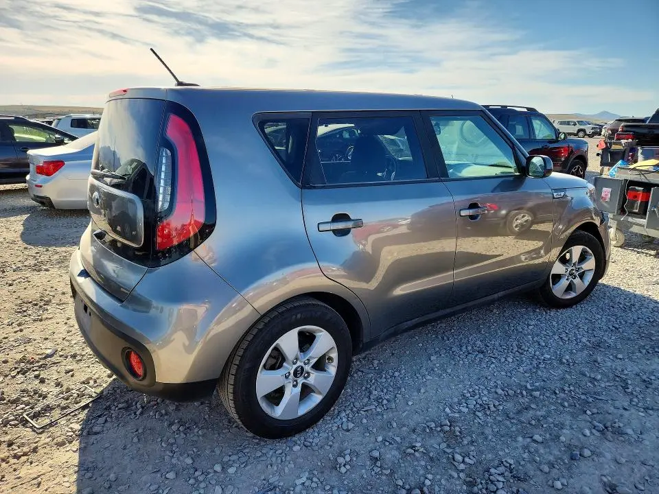 2019 KIA SOUL BASE  