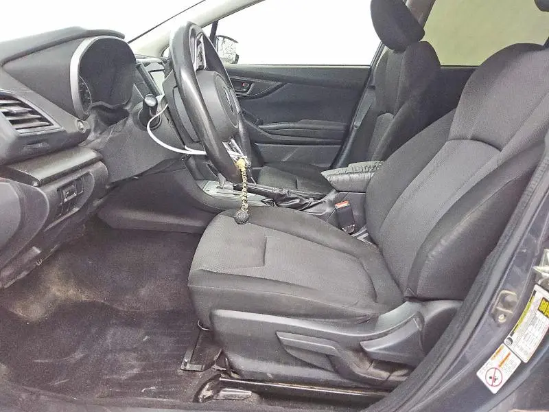 2017 SUBARU IMPREZA PREMIUM  