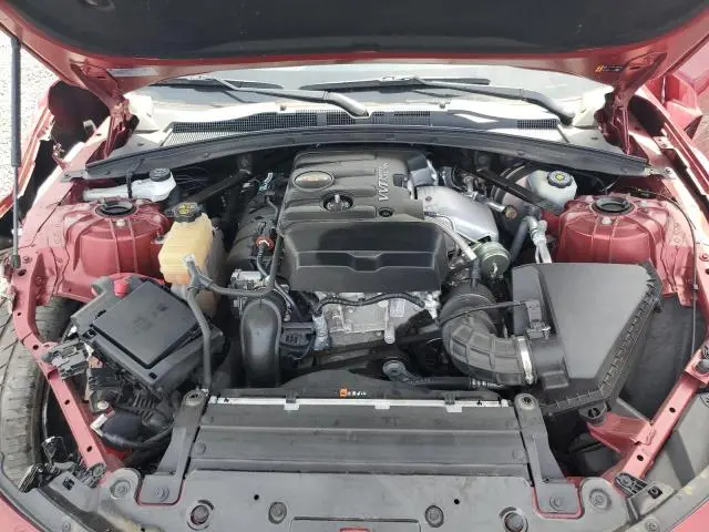 2019 CHEVROLET CAMARO LS  