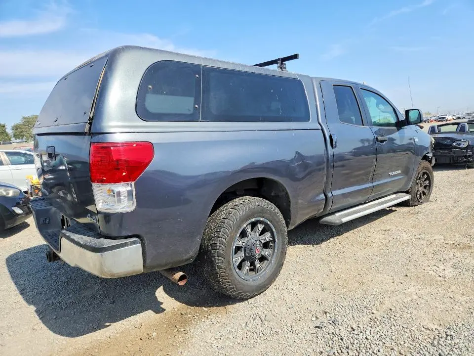 2010 TOYOTA TUNDRA DOUBLE CAB SR5  
