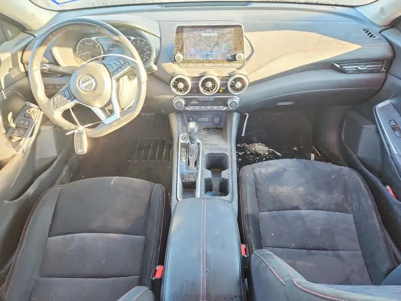 2024 NISSAN SENTRA SR  