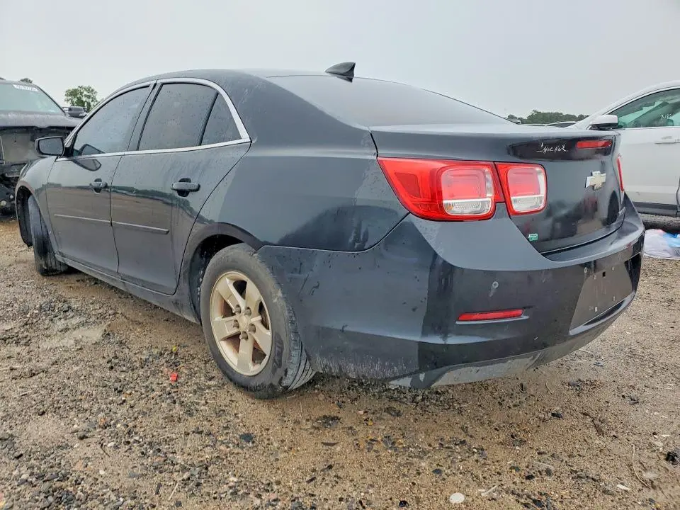 2015 CHEVROLET MALIBU LS  