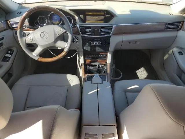 2012 MERCEDES-BENZ E 350 BLUETEC  