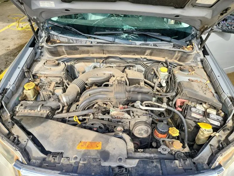 2011 SUBARU FORESTER LIMITED  