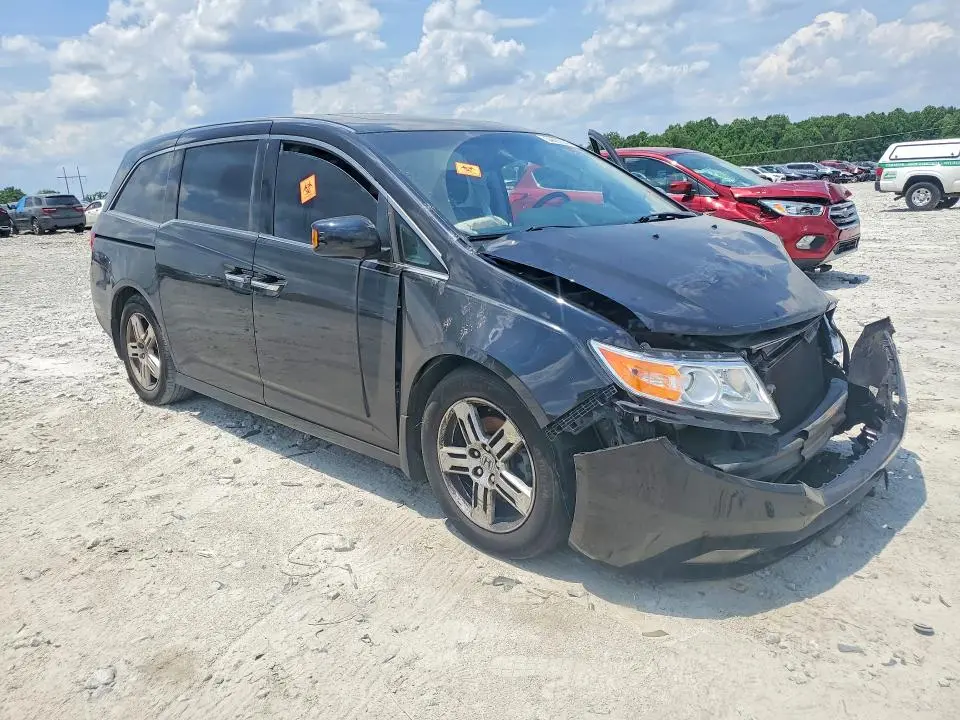 2011 HONDA ODYSSEY TOURING  