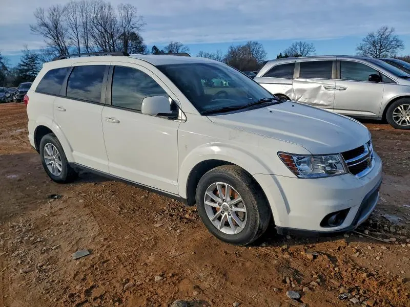 2015 DODGE JOURNEY SXT  