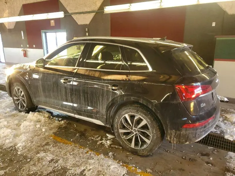 2021 AUDI Q5 PREMIUM PLUS  