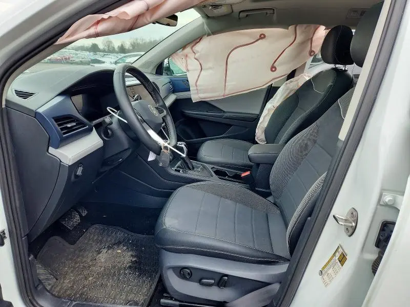 2024 VOLKSWAGEN TAOS SE  