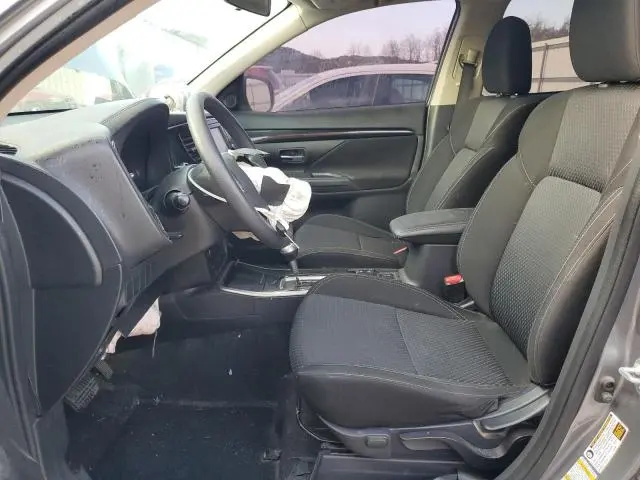 2020 MITSUBISHI OUTLANDER ES  