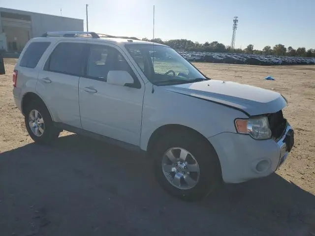 2012 FORD ESCAPE LIMITED  