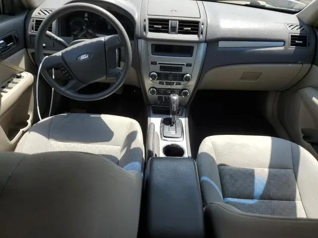 2010 FORD FUSION S  