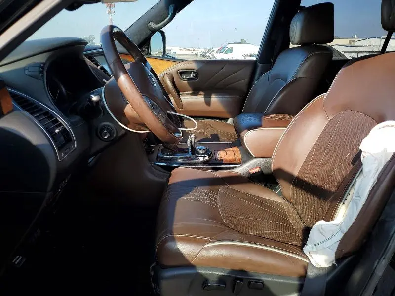 2017 INFINITI QX80 BASE  