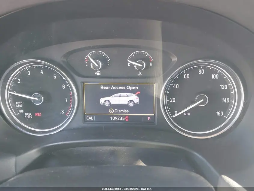 2020 BUICK ENCLAVE ESSENCE