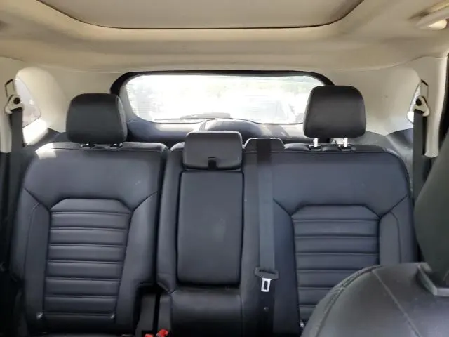 2022 FORD EDGE SEL  