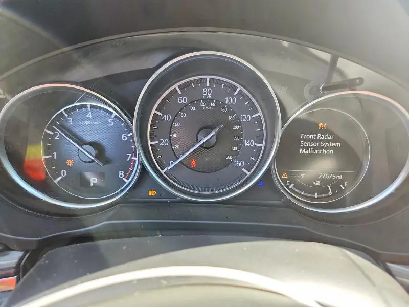 2018 MAZDA CX-5 GRAND TOURING  