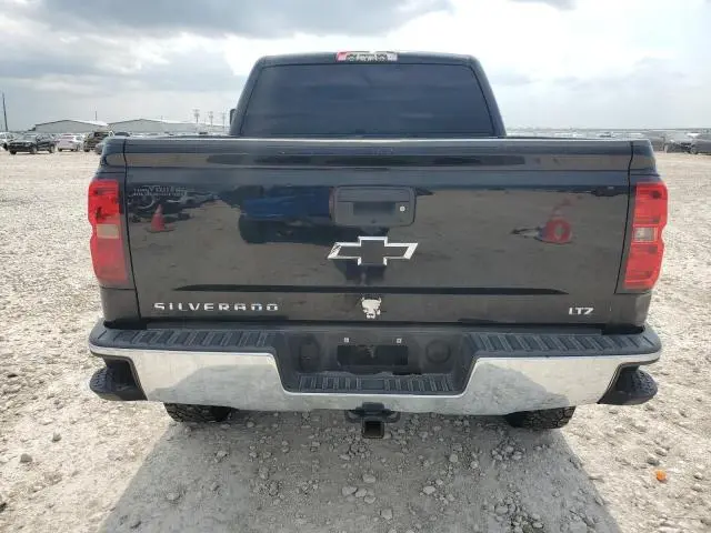 2014 CHEVROLET SILVERADO K1500 LTZ  