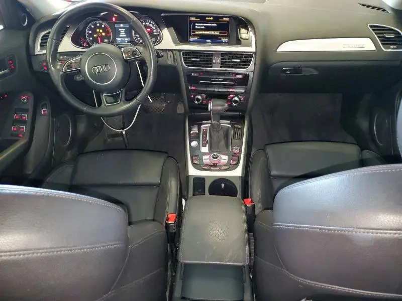 2014 AUDI A4 PREMIUM PLUS  
