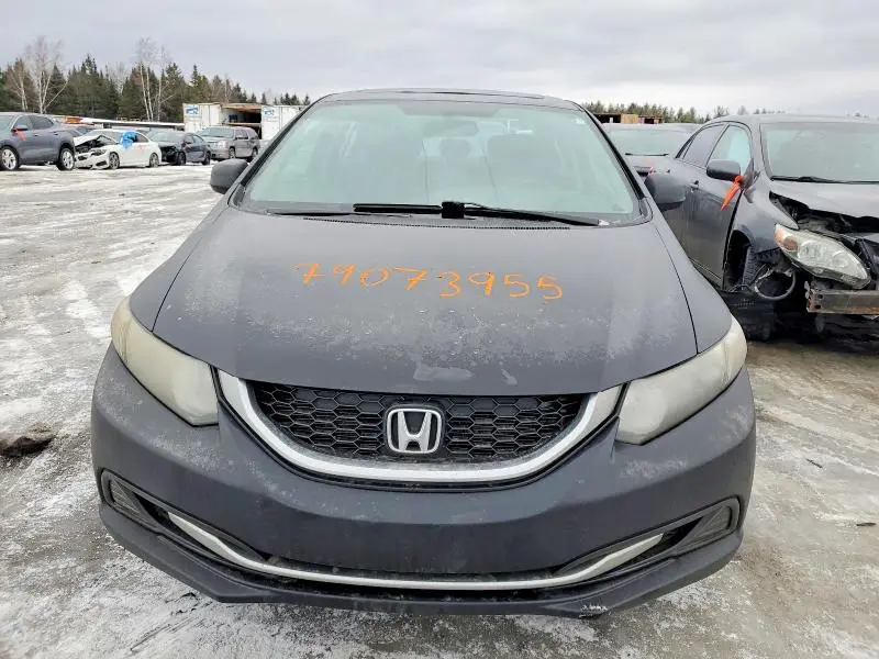 2013 HONDA CIVIC   