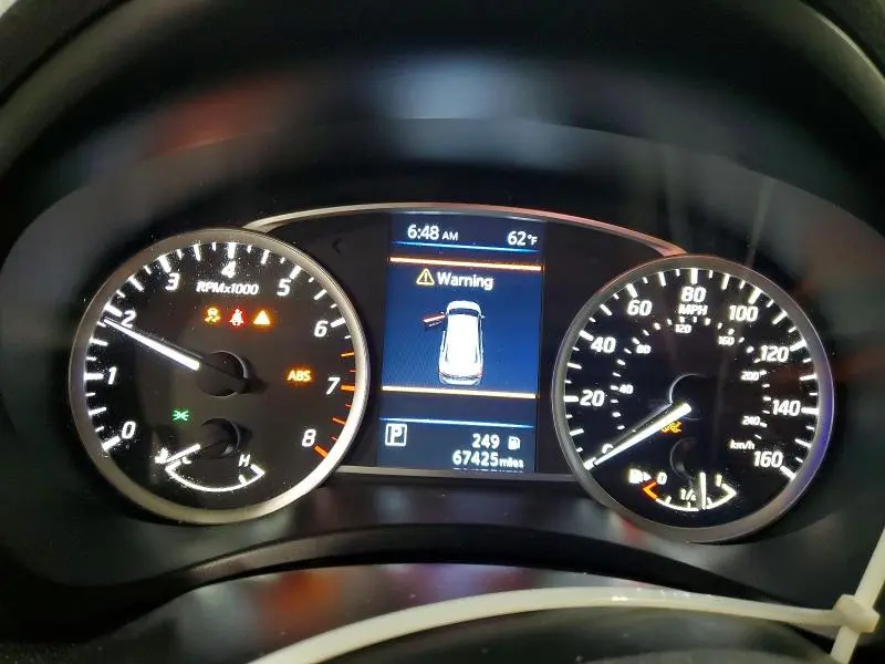 2019 NISSAN SENTRA   