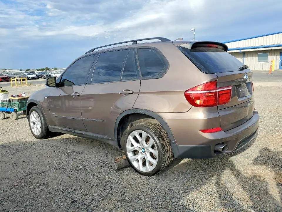2013 BMW X5 XDRIVE35I  