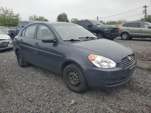 2010 HYUNDAI ACCENT GLS  