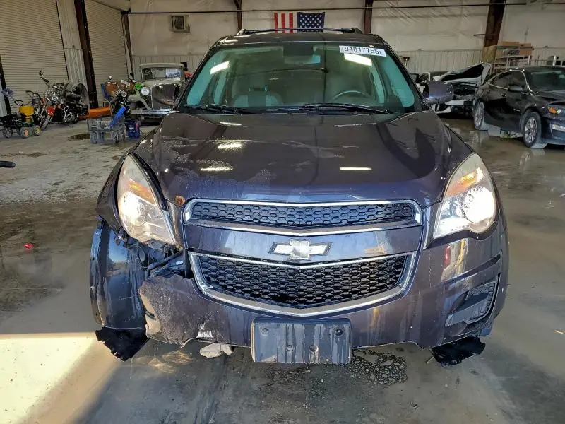 2013 CHEVROLET EQUINOX LT  