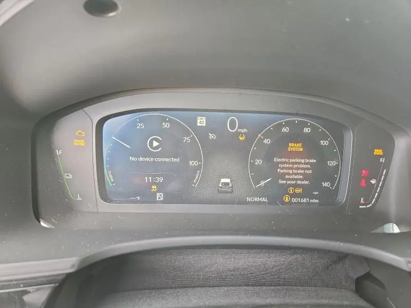 2026 HONDA CIVIC SPORT TOURING  