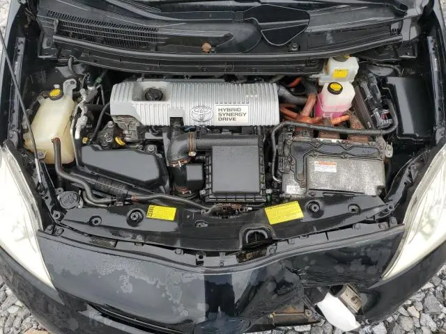 2012 TOYOTA PRIUS   
