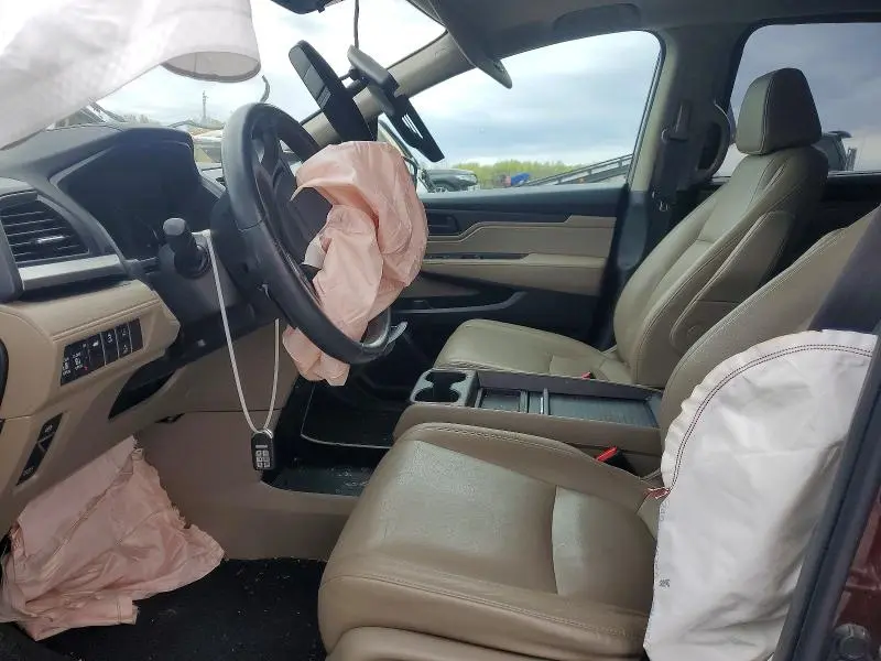 2019 HONDA ODYSSEY EXL  