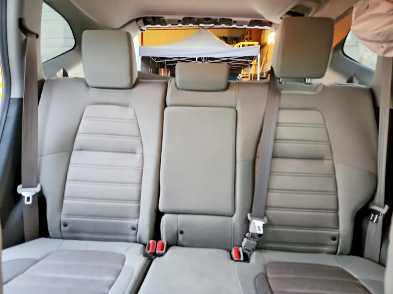 2017 HONDA CR-V EX  
