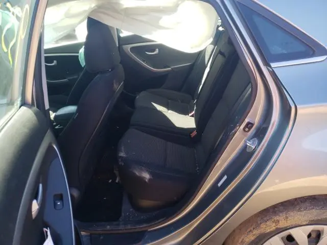 2017 HYUNDAI ELANTRA GT 