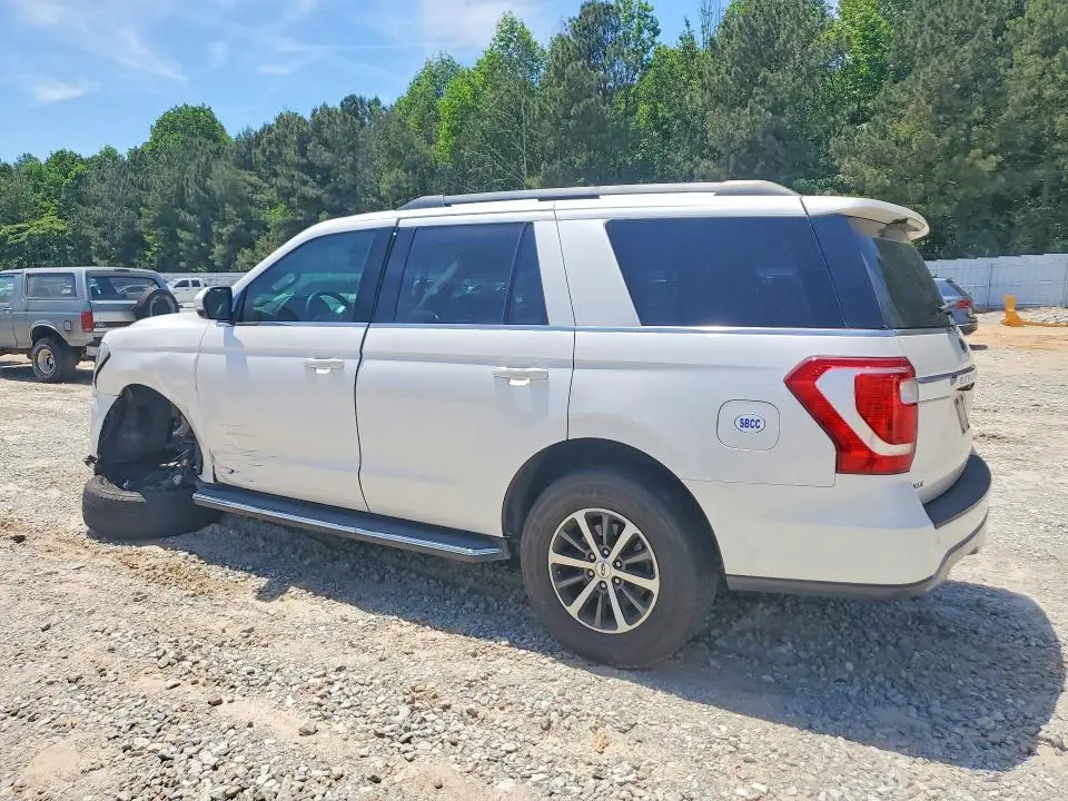 2019 FORD EXPEDITION XLT  