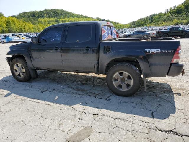 2015 TOYOTA TACOMA DOUBLE CAB