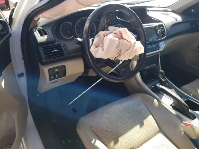2014 HONDA ACCORD EXL