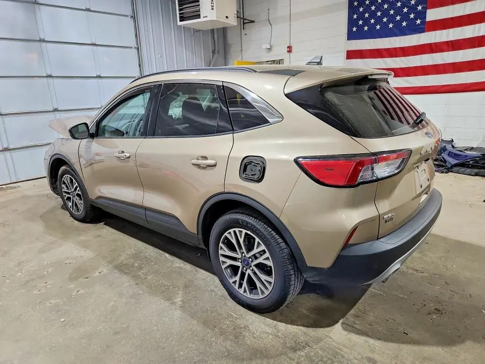 2021 FORD ESCAPE SEL  