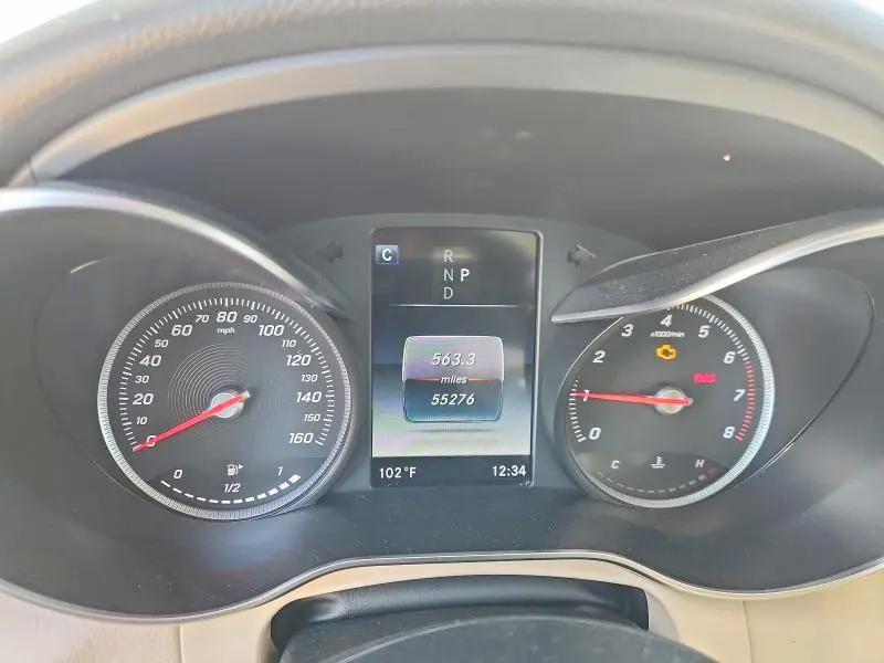2018 MERCEDES-BENZ GLC 300  