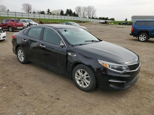 2018 KIA OPTIMA LX  