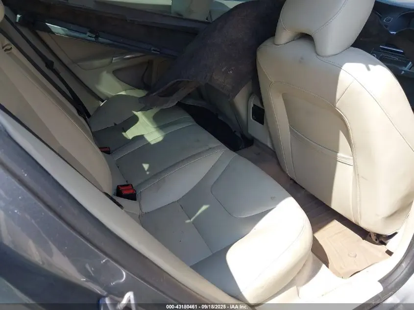 2016 VOLVO S60 T5 PREMIER