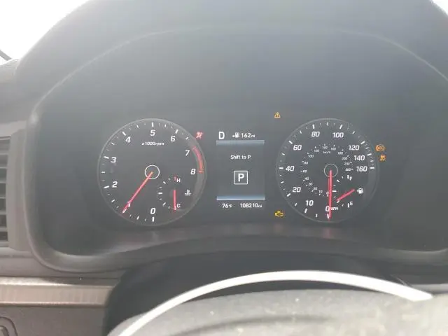 2019 HYUNDAI SONATA LIMITED  