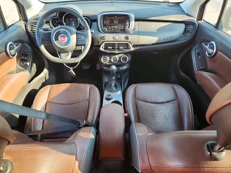 2016 FIAT 500X TREKKING PLUS  