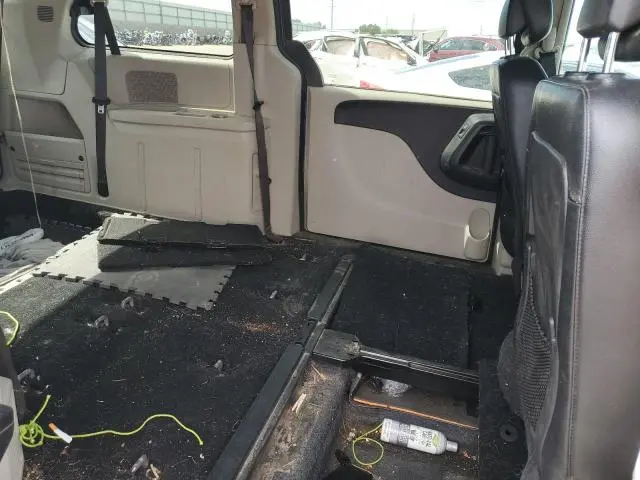 2019 DODGE GRAND CARAVAN SXT  